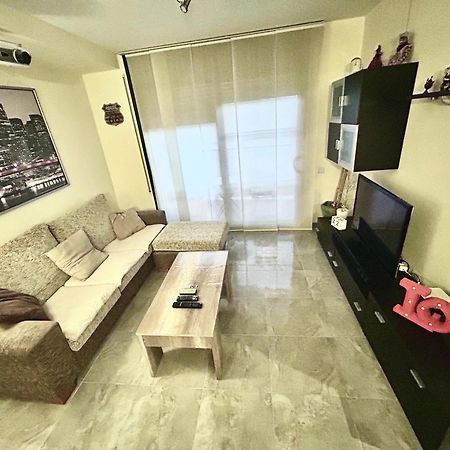 Lo Gambussi Deltebre Apartman Kültér fotó
