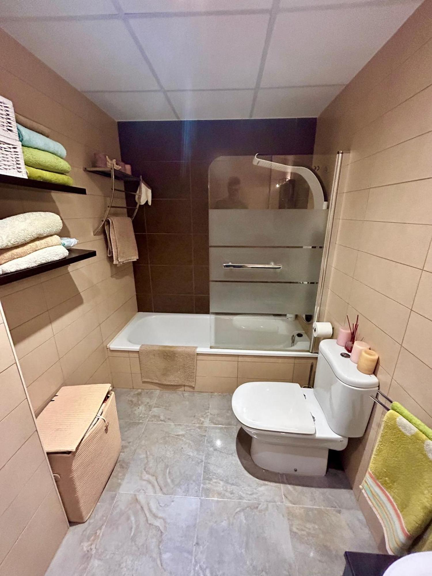 Lo Gambussi Deltebre Apartman Kültér fotó