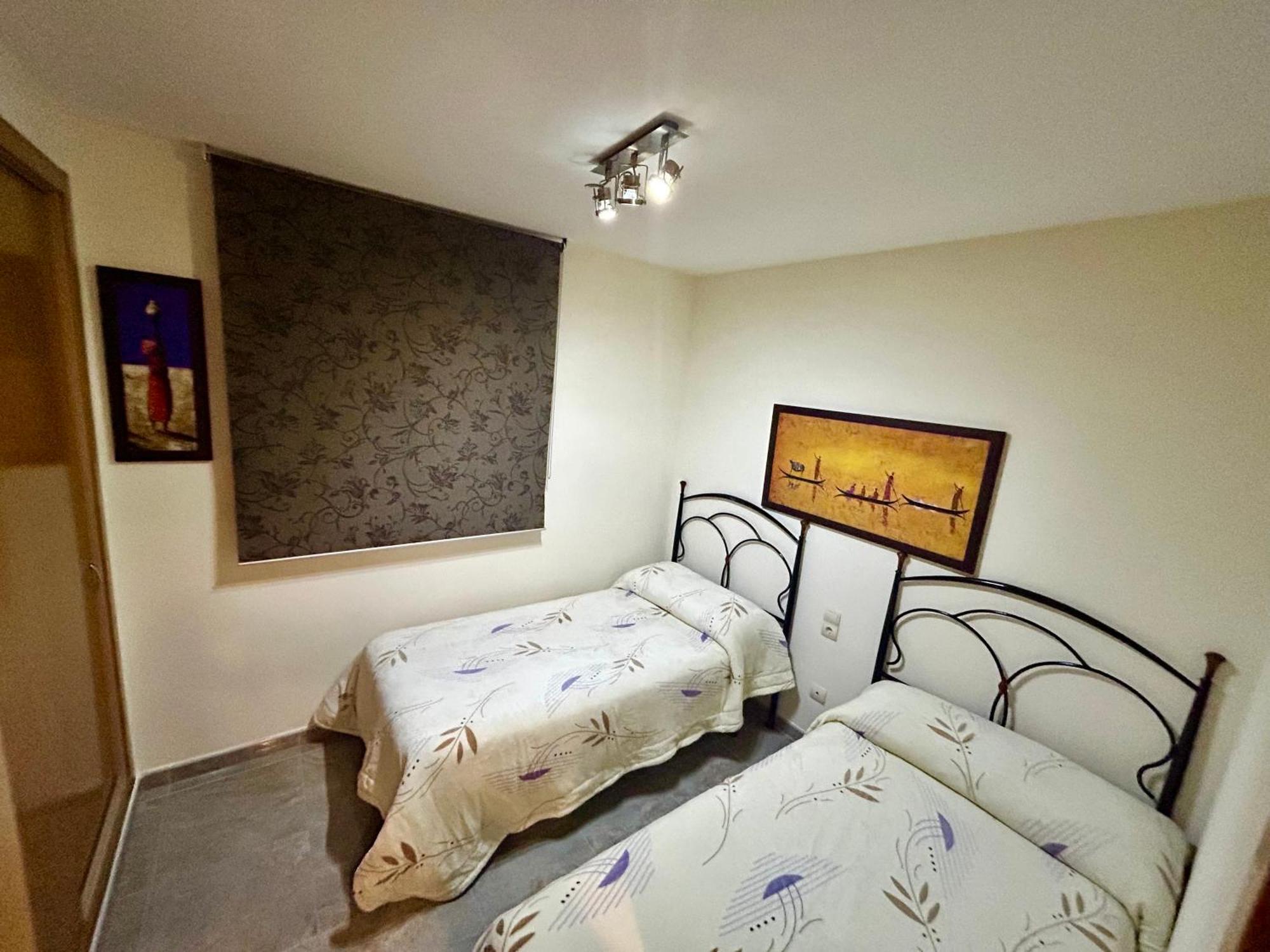 Lo Gambussi Deltebre Apartman Kültér fotó